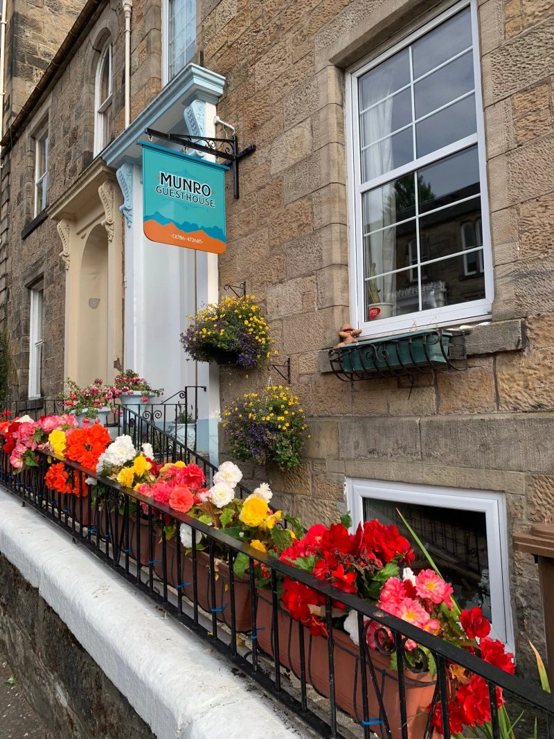 Munro Guest House