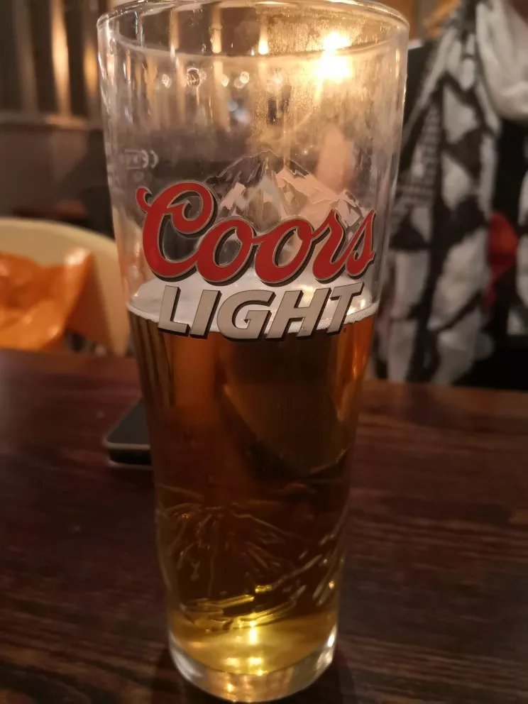 Pearsons Bar