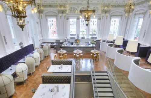 The Corinthian Club
