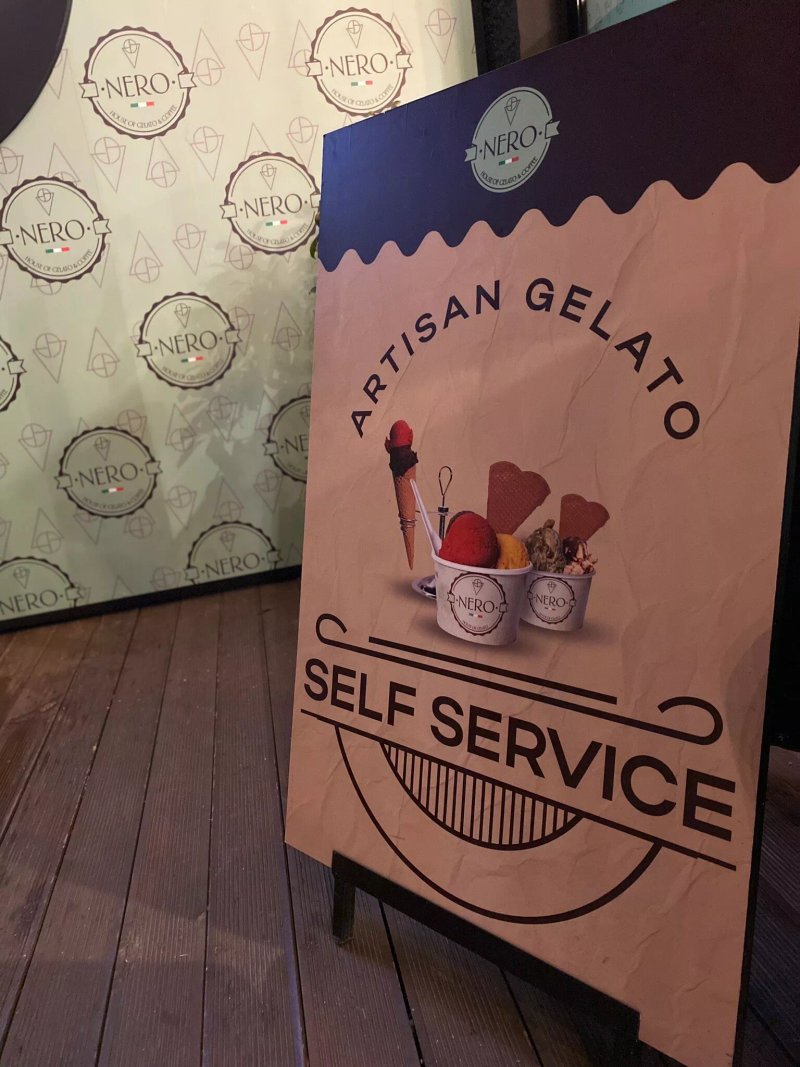 Nero House Of Gelato