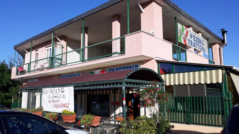 Pizzeria Trattoria Donna Maria