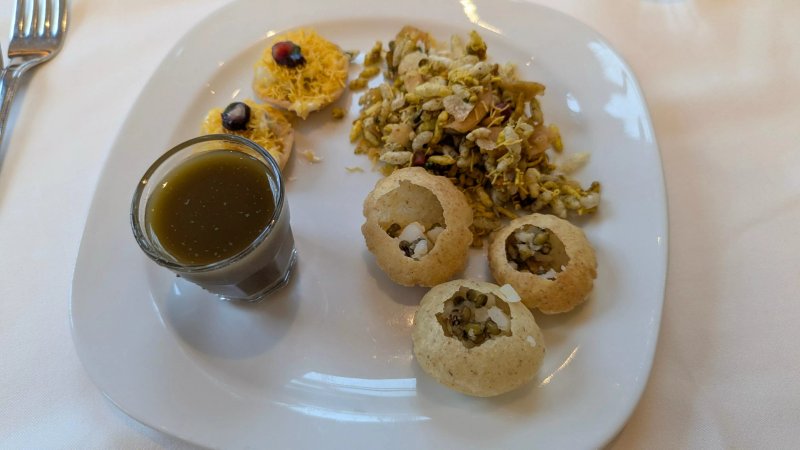 The Bombay Brasserie