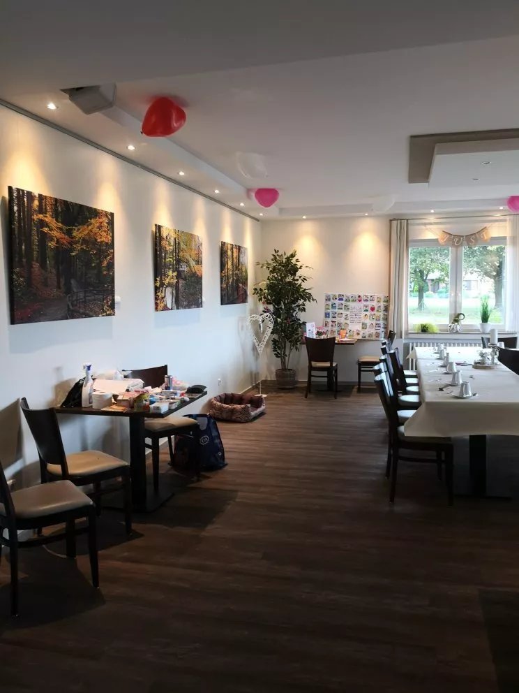 Cafe Sonnenschein & Pension