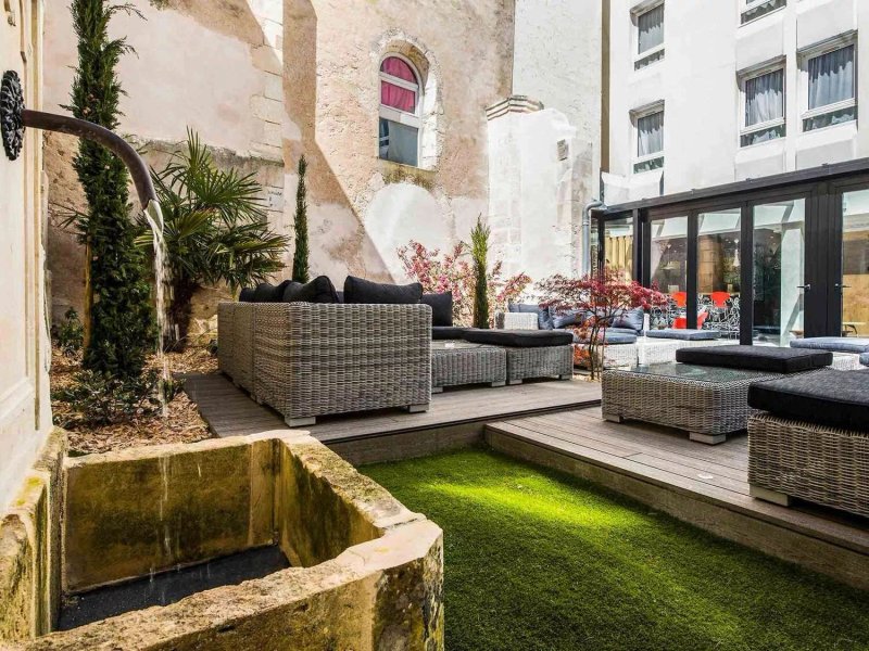 Ibis La Rochelle Vieux-Port Hotel