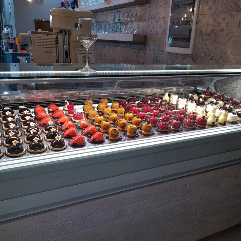 Gelateria bar oasi