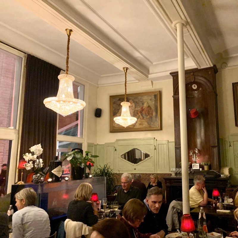 Grand Cafe De Rooden Hoed