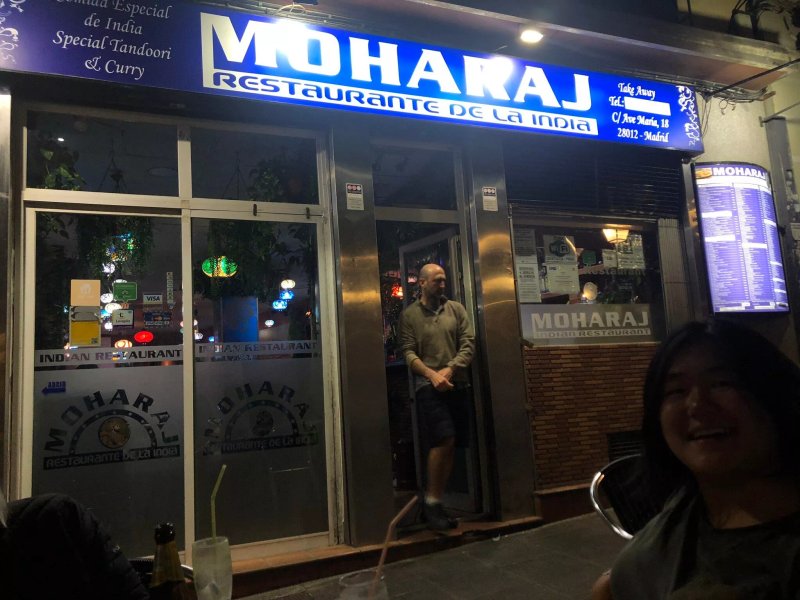 Moharaj