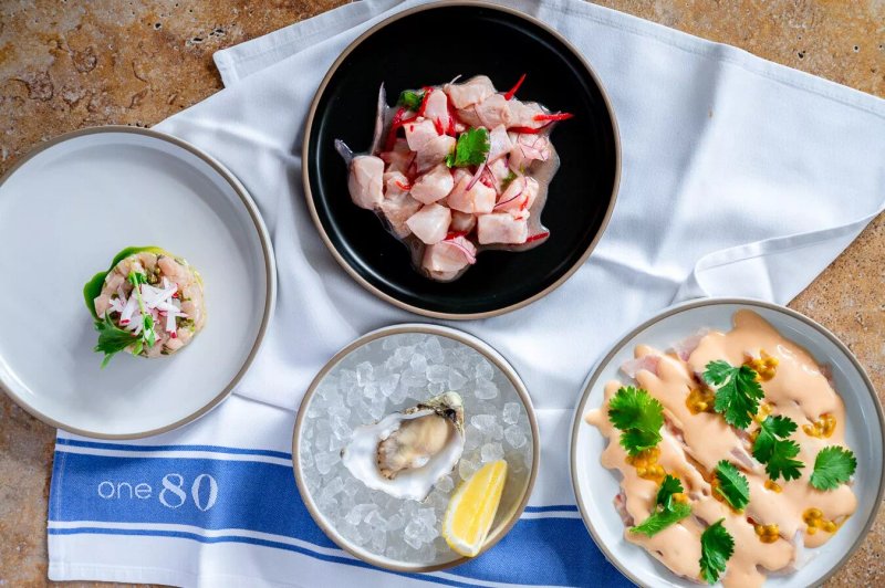 One80 Kitchen at Mgarr Yacht Marina, Gozo