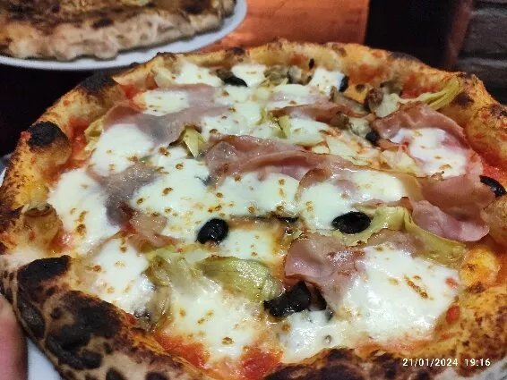 Pizzeria Calicchia