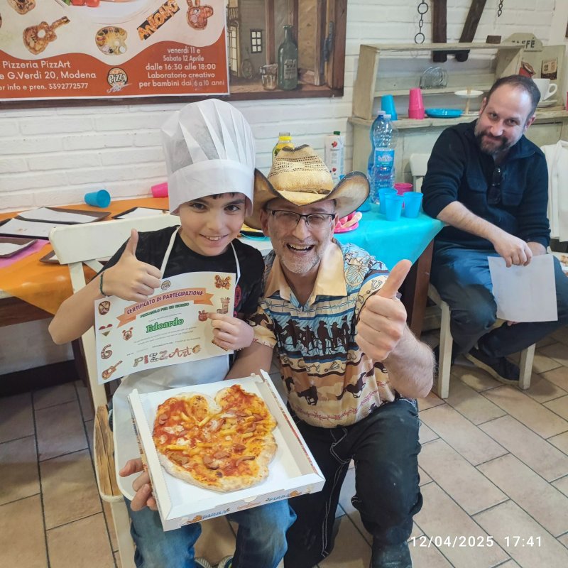 Pizza di Zio Graziano
