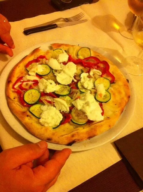 Pizzeria White House
