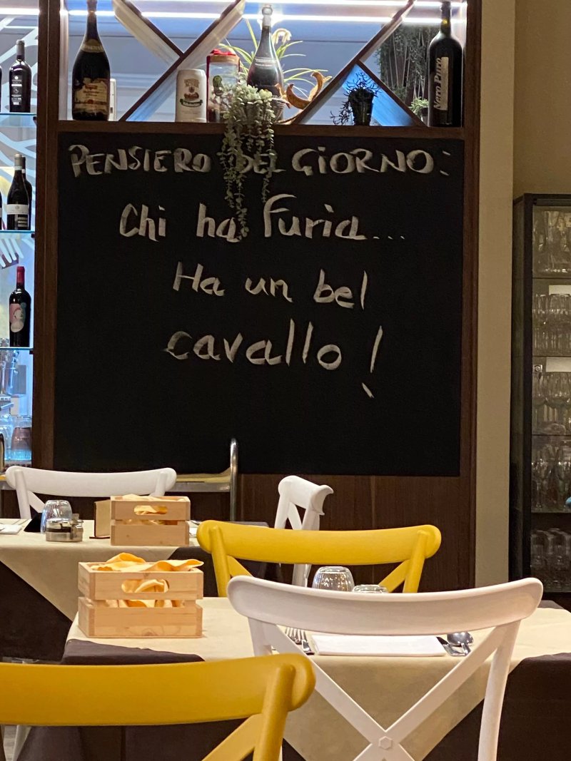 Trattoria Del Volante
