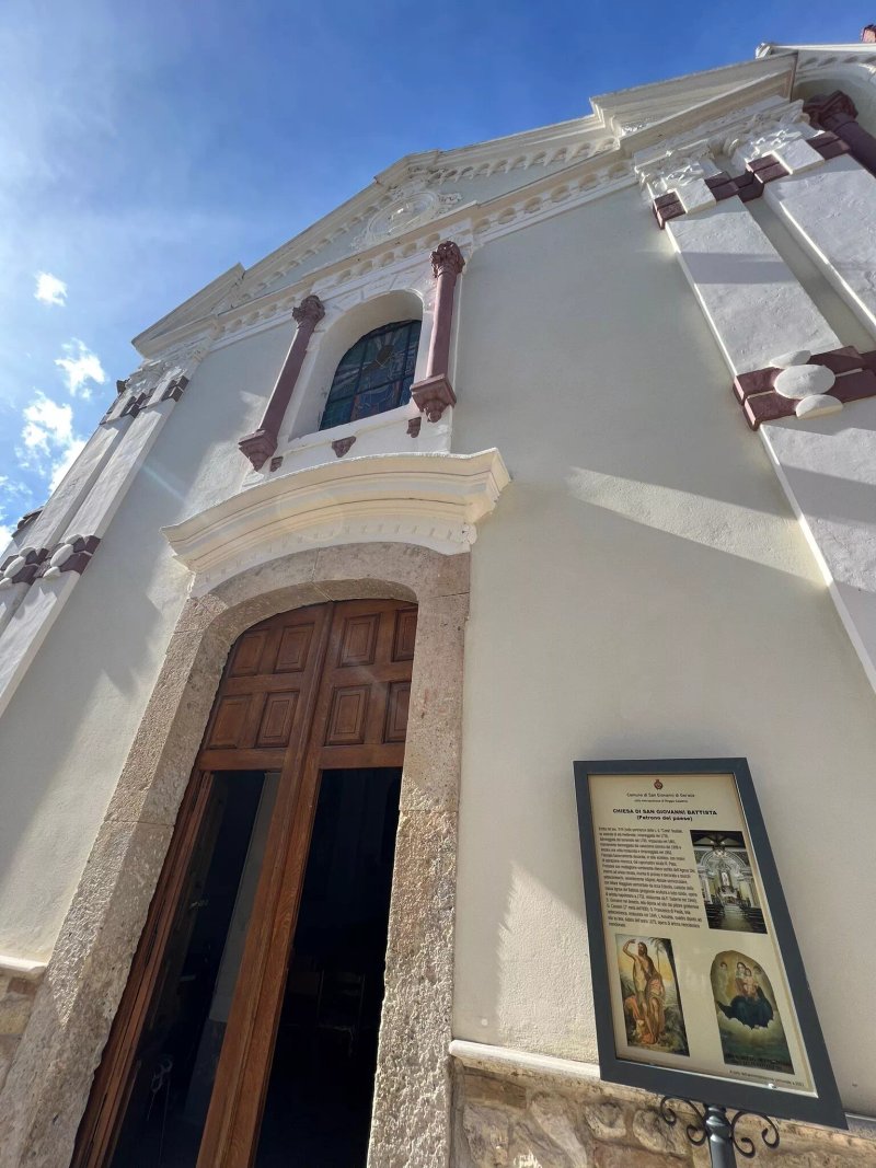 Chiesa San Giovanni Battista