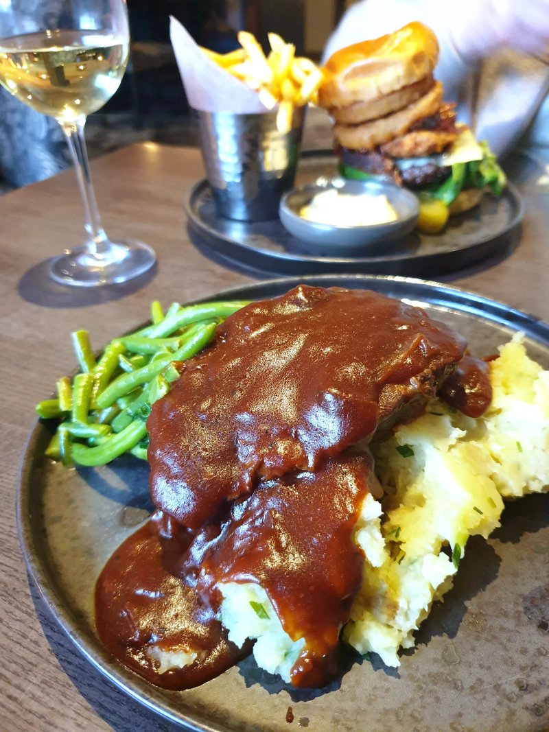 Tavern at the Mill