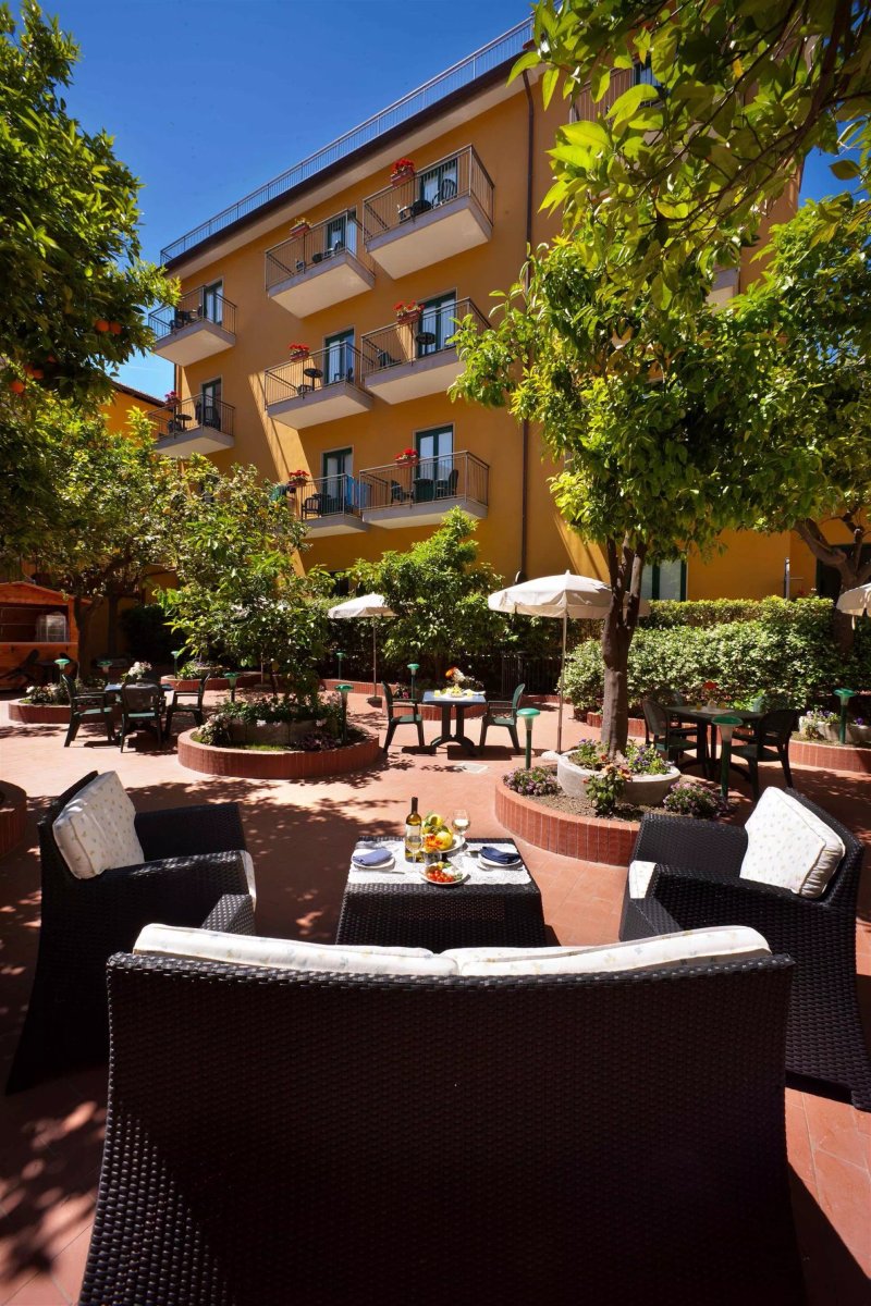 Hotel Astoria Sorrento