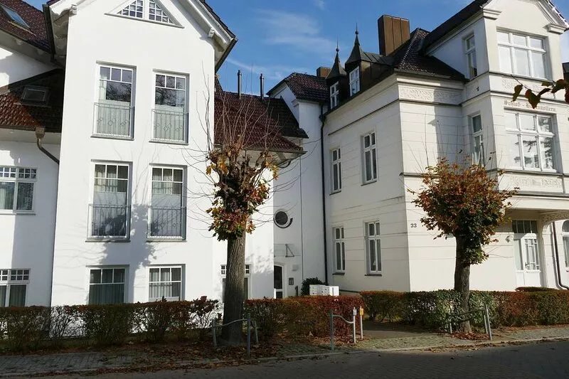 Schloss Hohenzollern Erstes Obergeschoss - Wohnung 04A