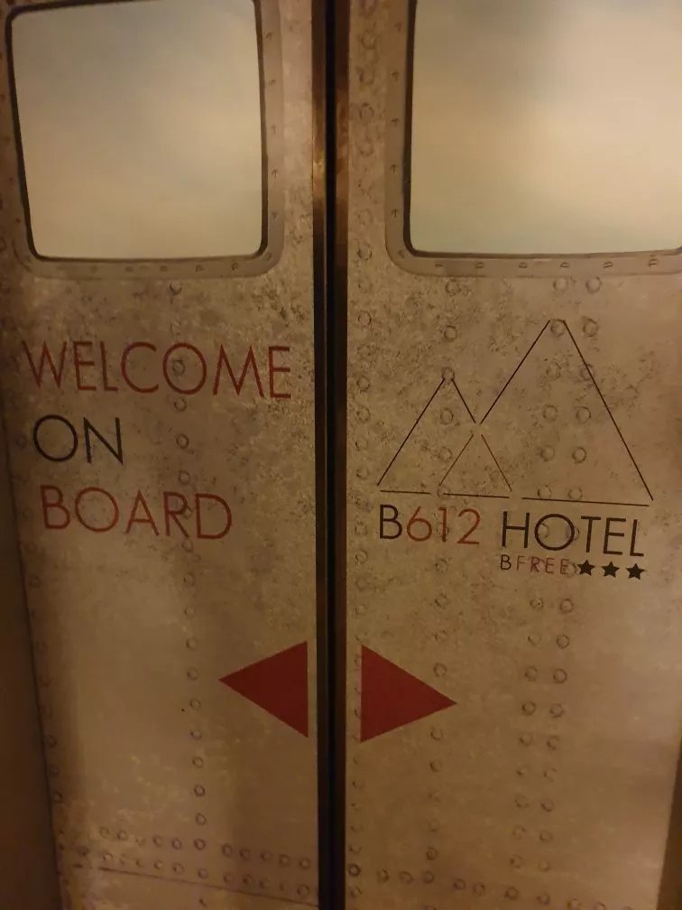 B612 Hotel