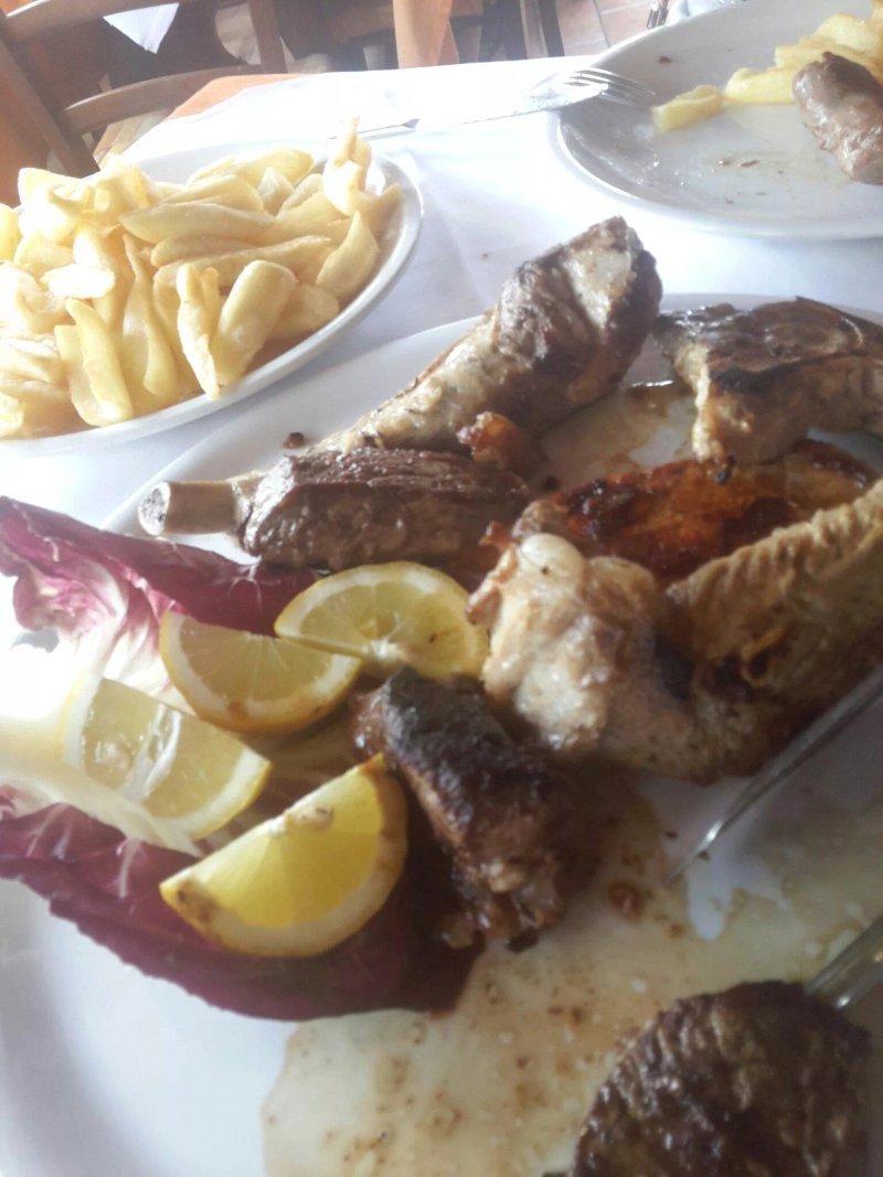 Trattoria la Babaiaga