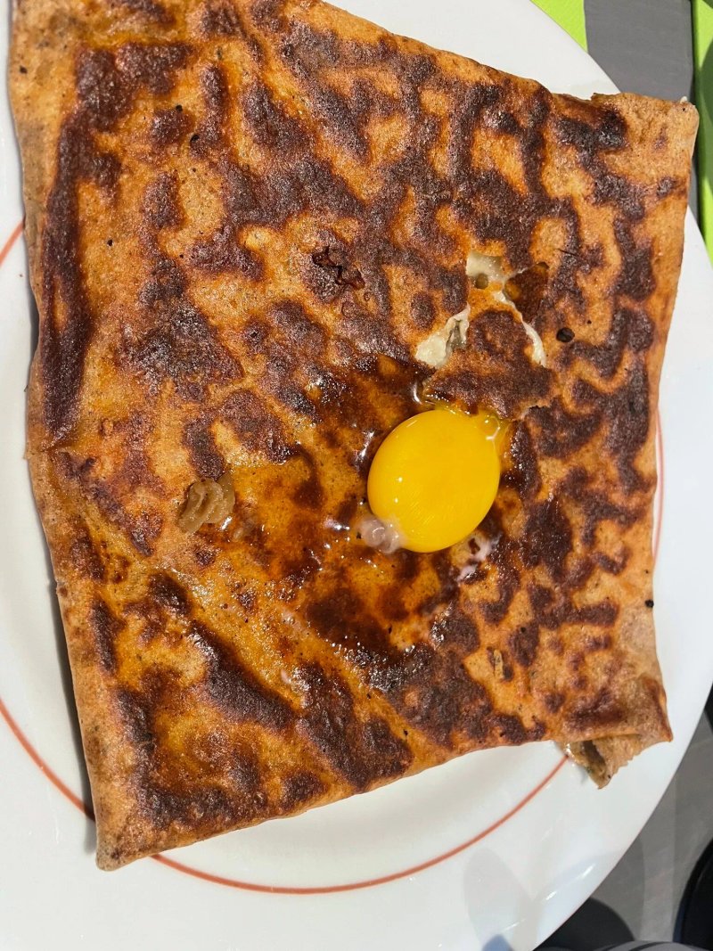 La Crepe Gourmande