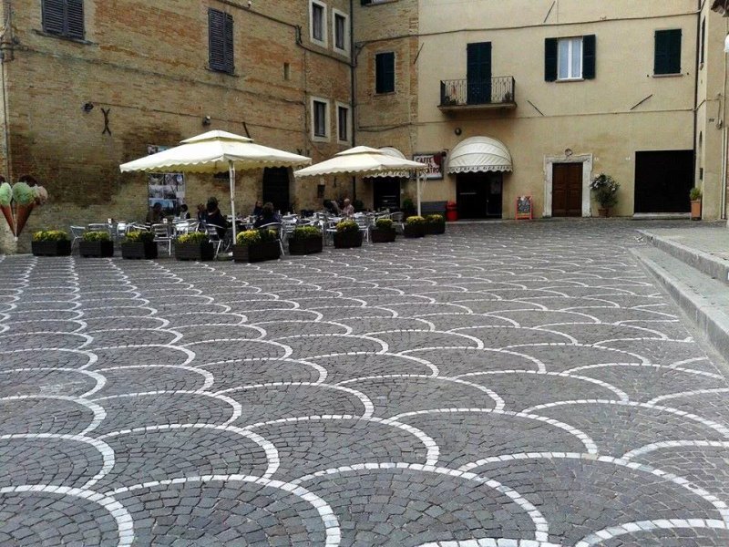Caffe del Teatro Urbania