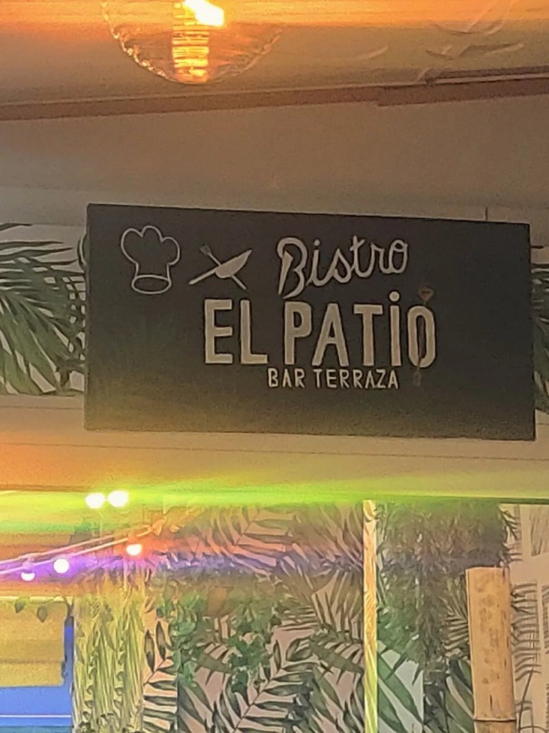 Bistro El Patio