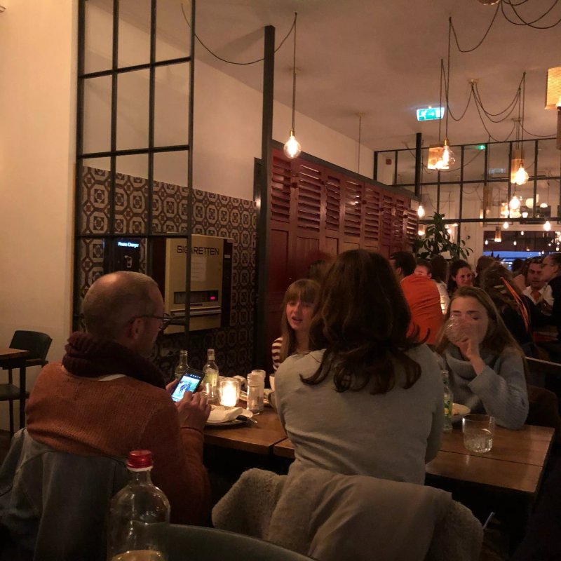 Cafe Vrijdag