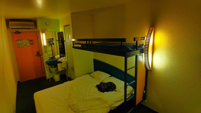 Ibis Budget Libourne