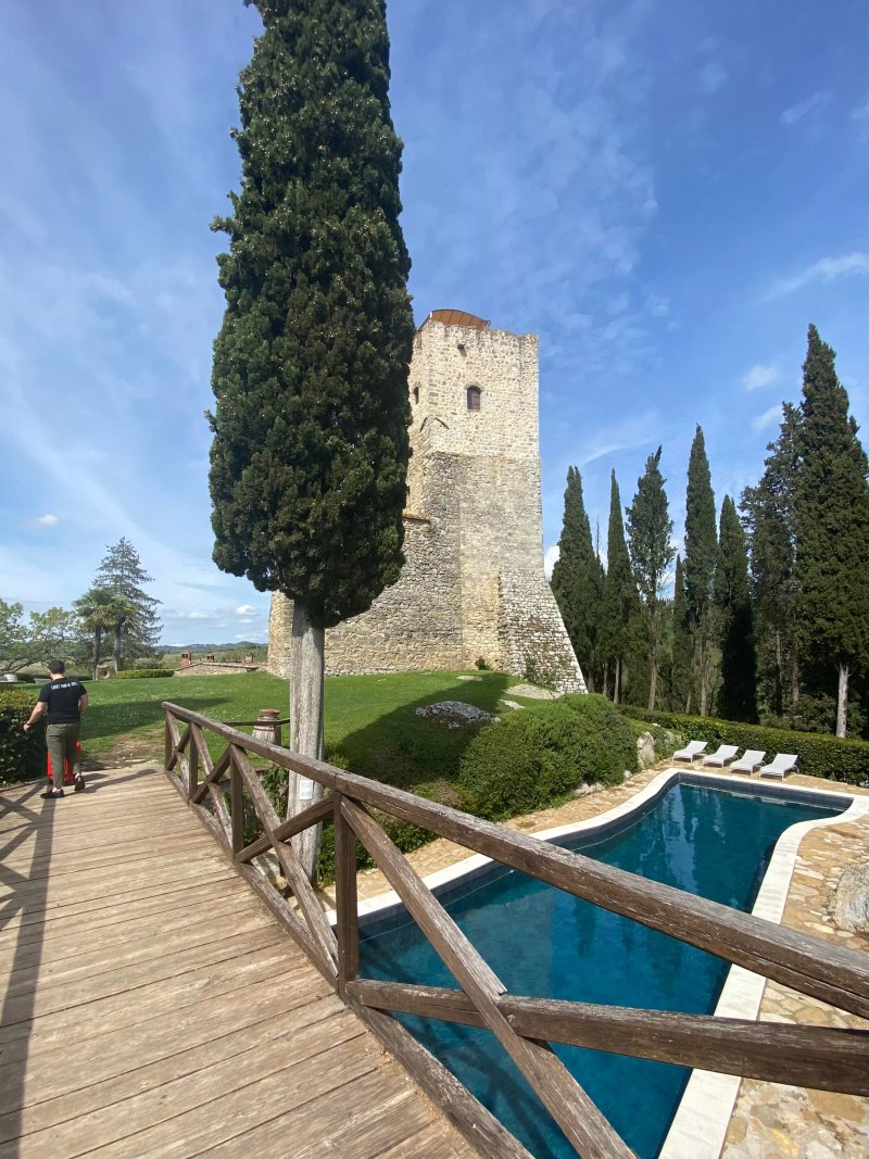 Castello di Tornano