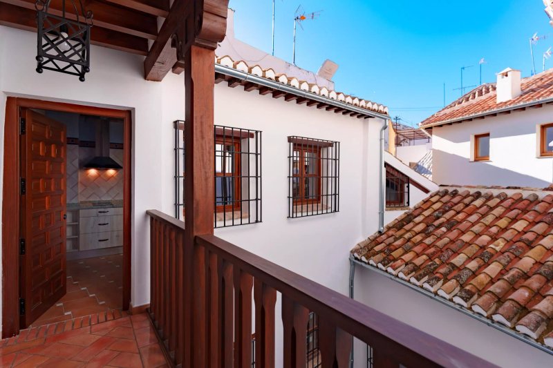 Suites Casa De Las Columnas