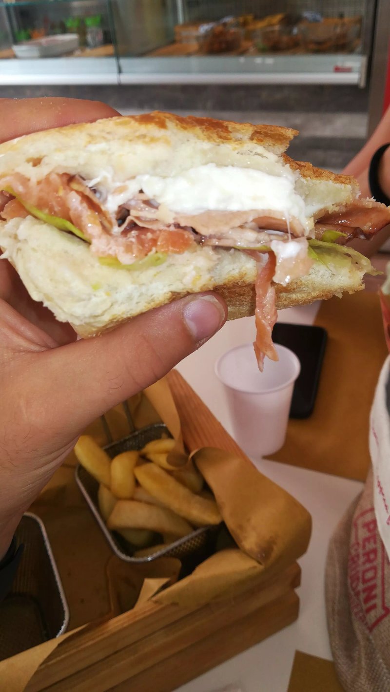 Street Burger