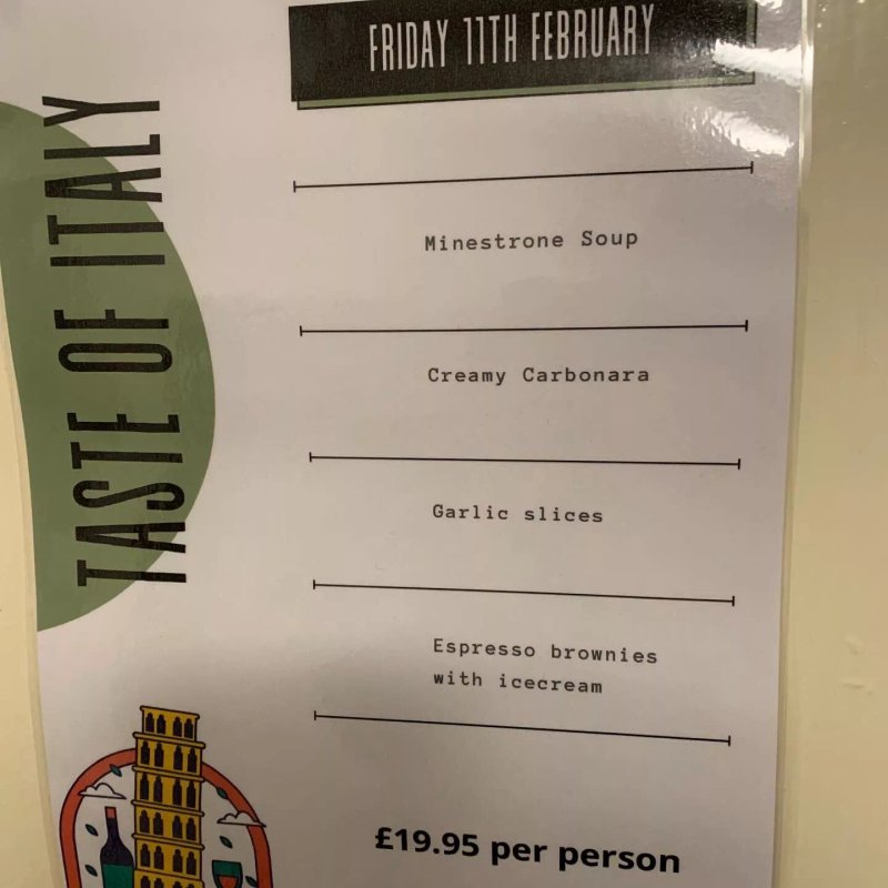 Green Island Bistro