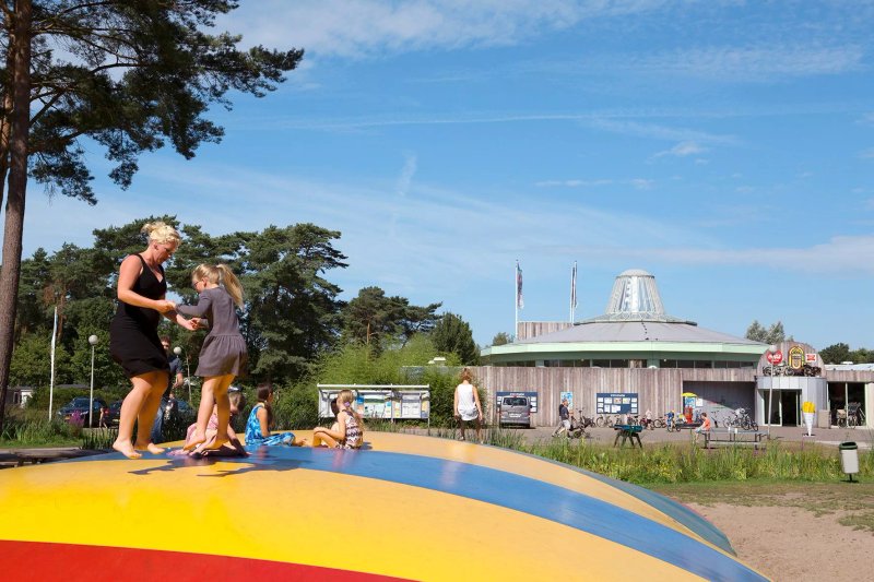 Oostappen Vacation Park Zilverstrand