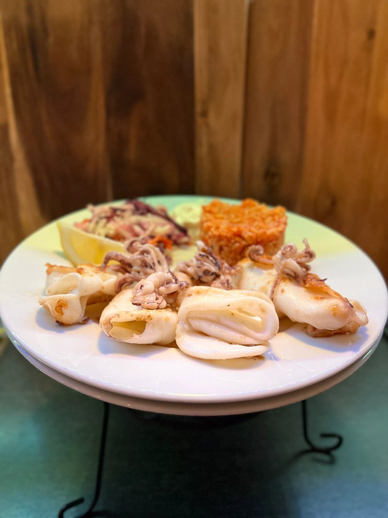 Griechische Taverna Stego's