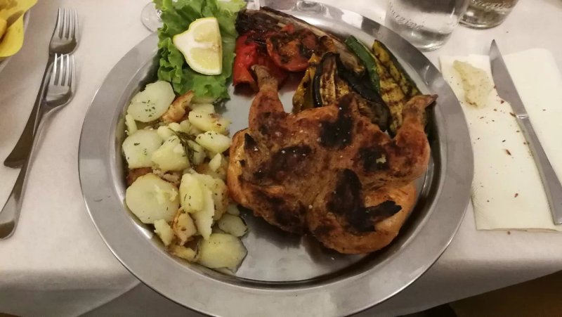 Trattoria "Al Sgnadur Sgarba"