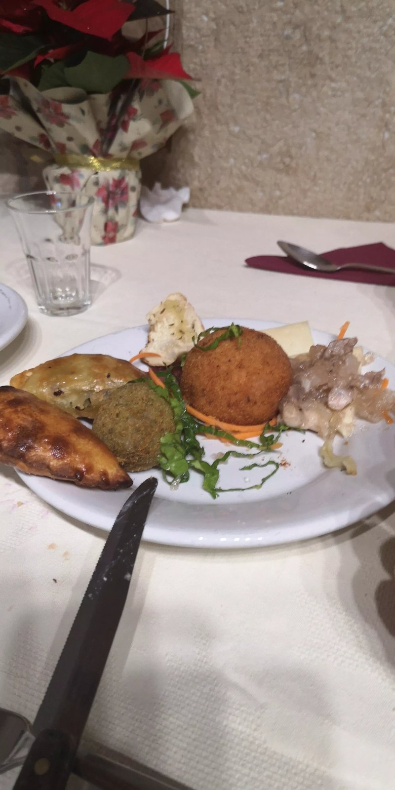 A Mangiatura