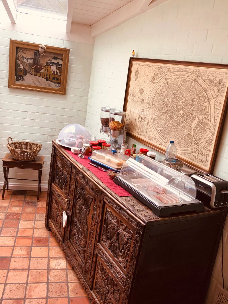 Bed And Breakfast Coupure Bruges
