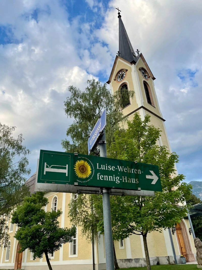Luise-Wehrenfennig-Haus