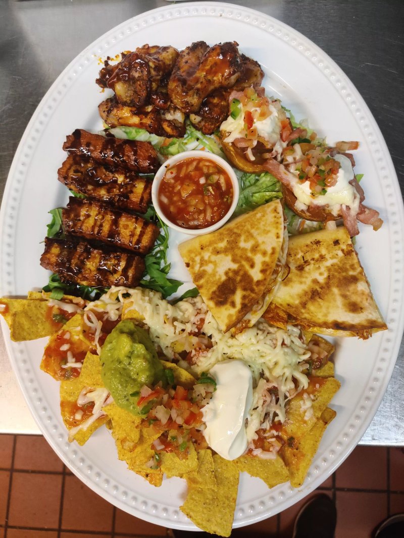 The 43 Mexican TexMex & Steak House