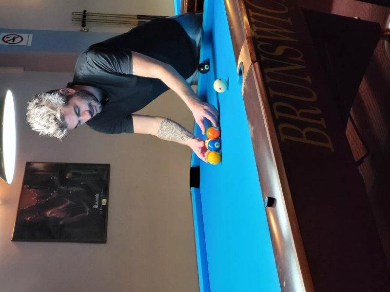 Academy Billiards Rhodes