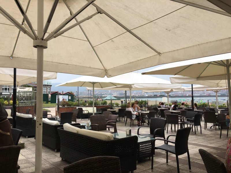 La Terraza