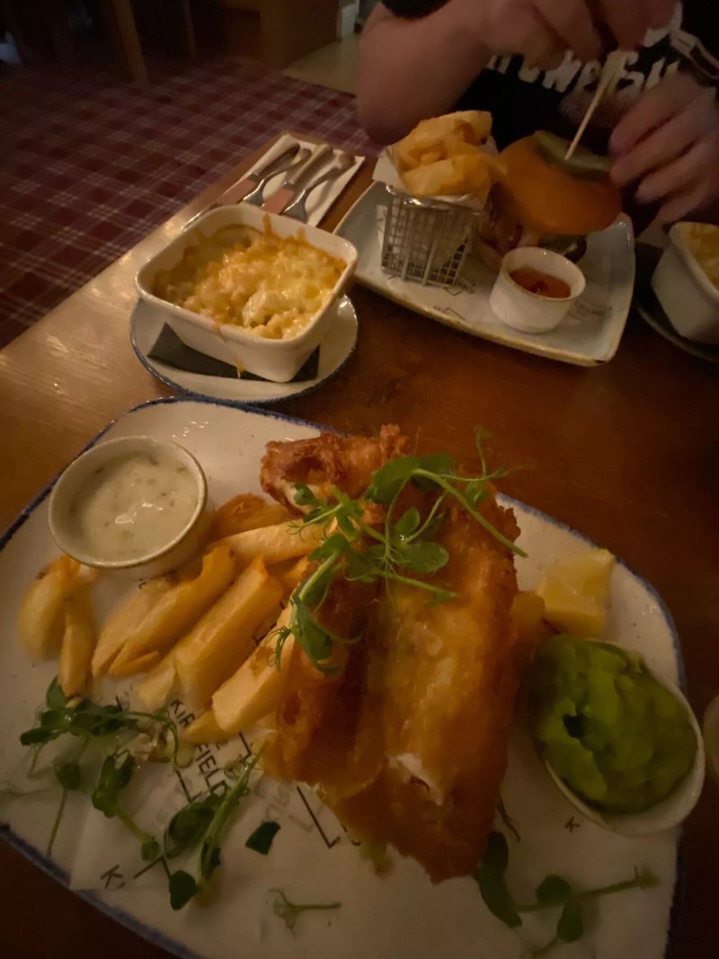 The Kirkfield Restaurant