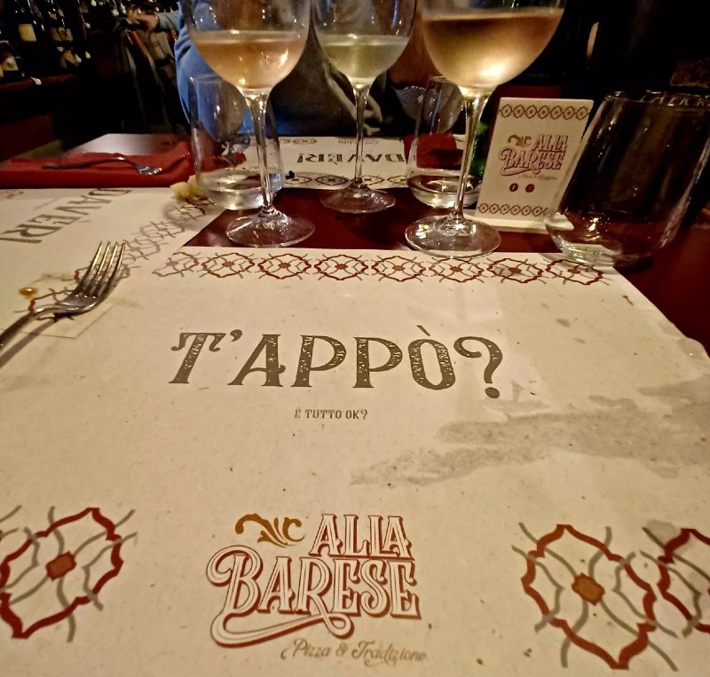 Alla Barese