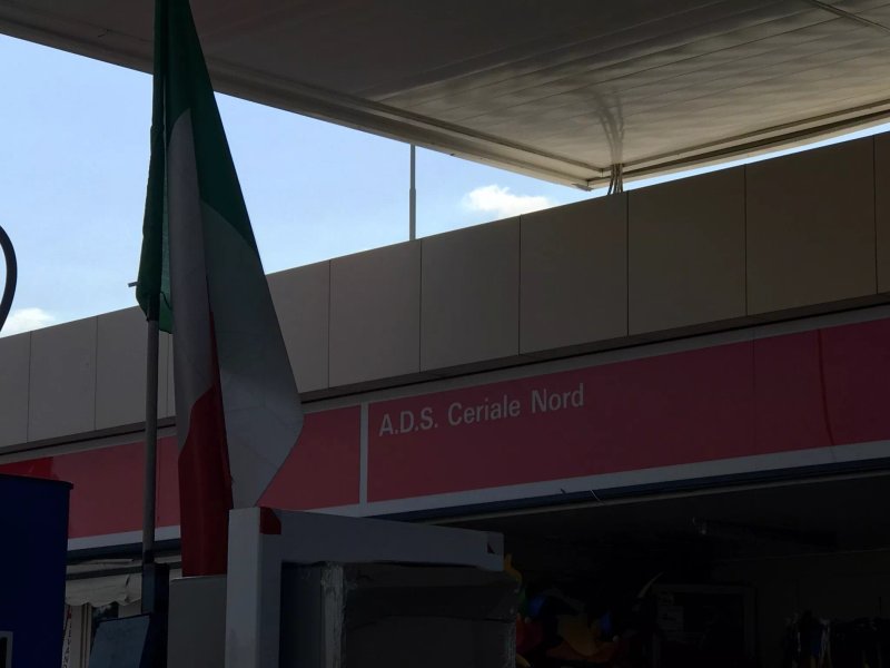 Autogrill Valleggia Nord