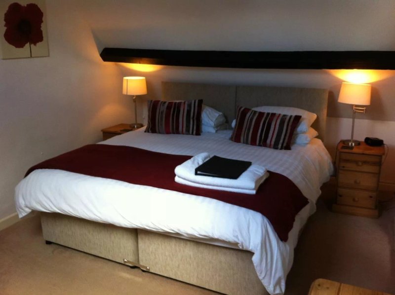 Burcott Mill Guesthouse