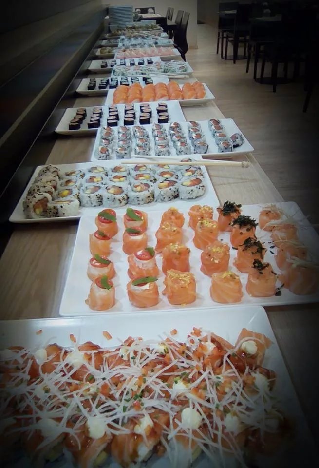 Teppan Sushi & Teppanyaki
