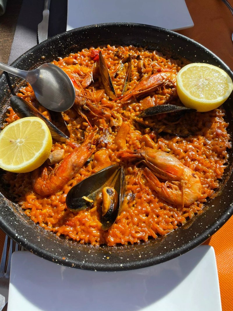Restaurant  LO de Pepe