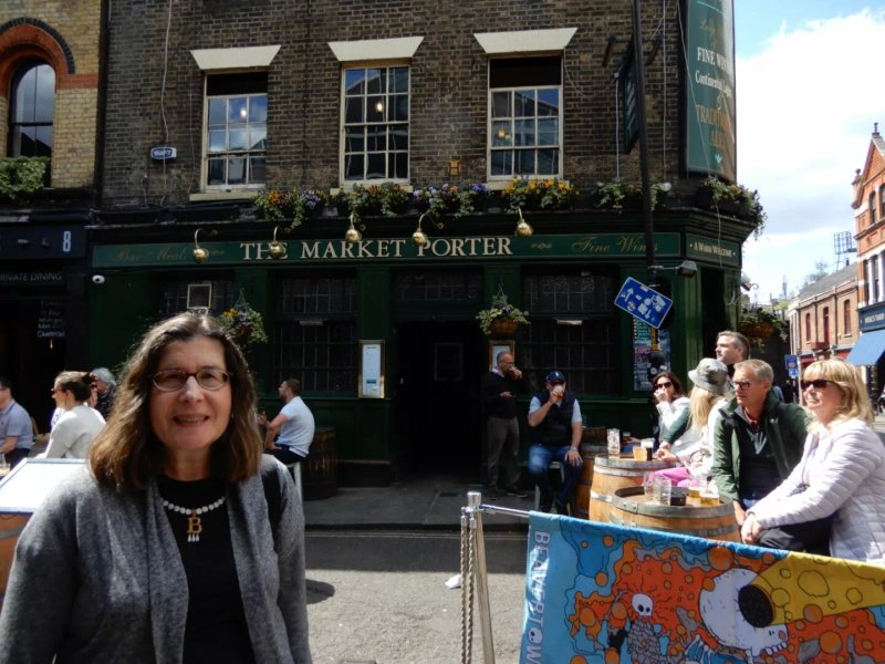 The Market Porter