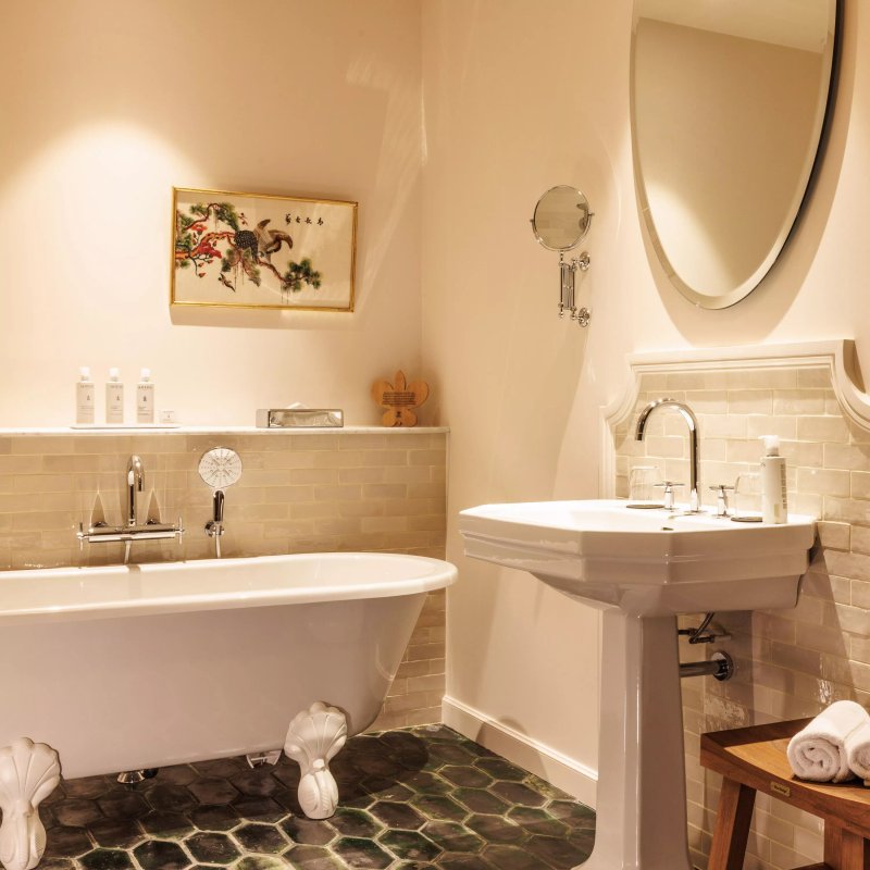 Domaine De Locguénolé & Spa