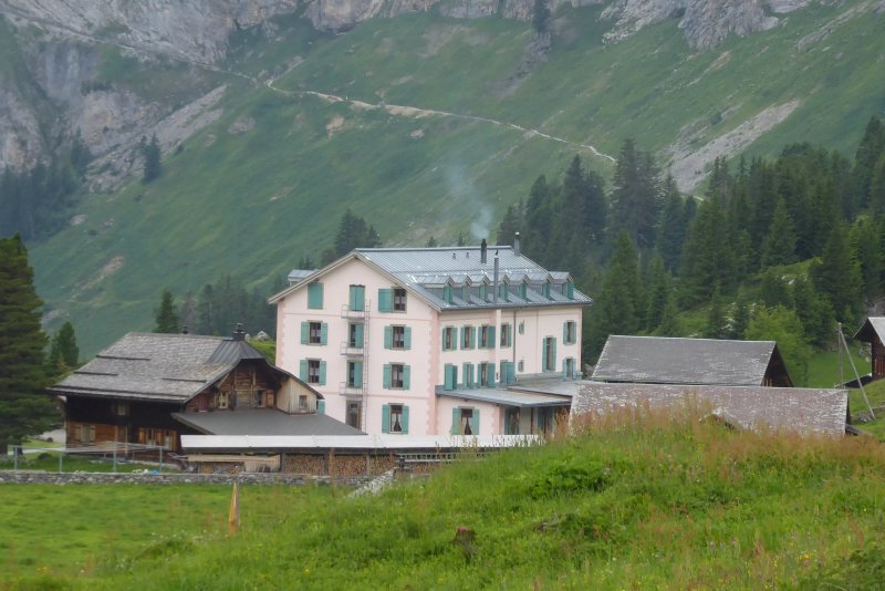 Hotel Engstlenalp