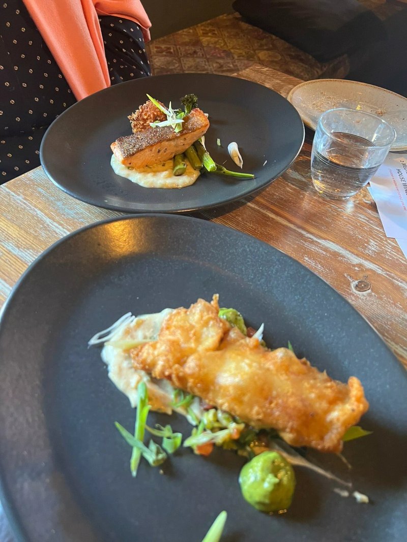 Small Plates